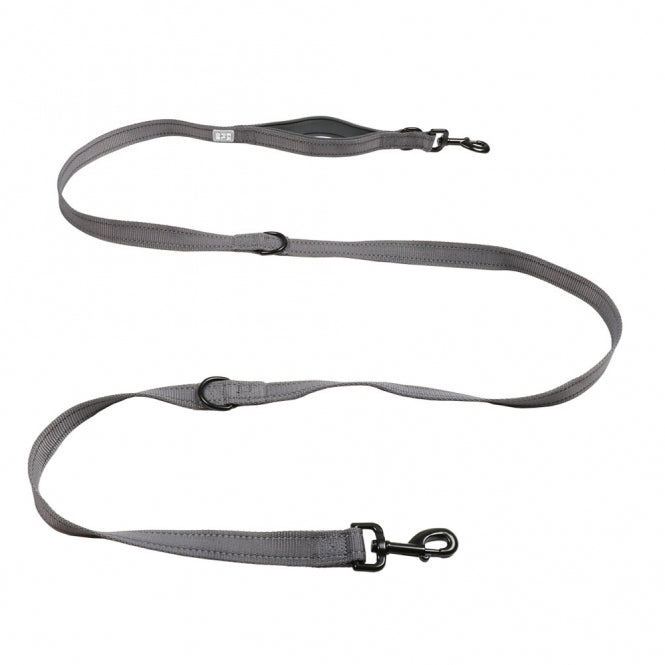 Duvoplus Trainingslijn EXPLOR Ultimate Fit Safety - Silver Reflective - 220cm - 16mm