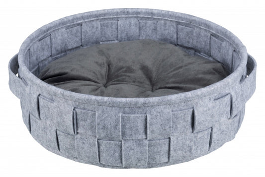 Trixie Bed Lennie - grijs - 45 cm