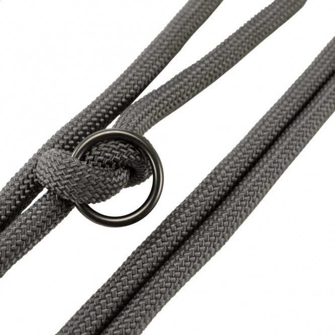 Trixie BE NORDIC Verlengingslijn - 2 m - donkergrijs / L-XL