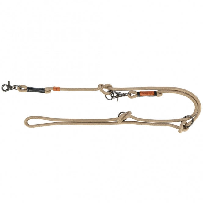 Trixie BE NORDIC Verlengingslijn - 2 m - zand / S-M