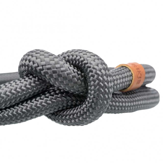 Trixie BE NORDIC Trek-Stop Halsband - donkergrijs - 55 cm