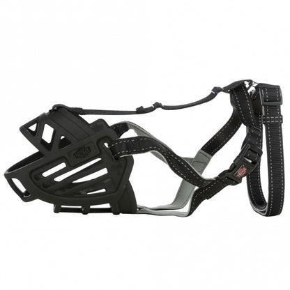 Trixie Muilkorf Muzzle Flex, Rubber - M-L