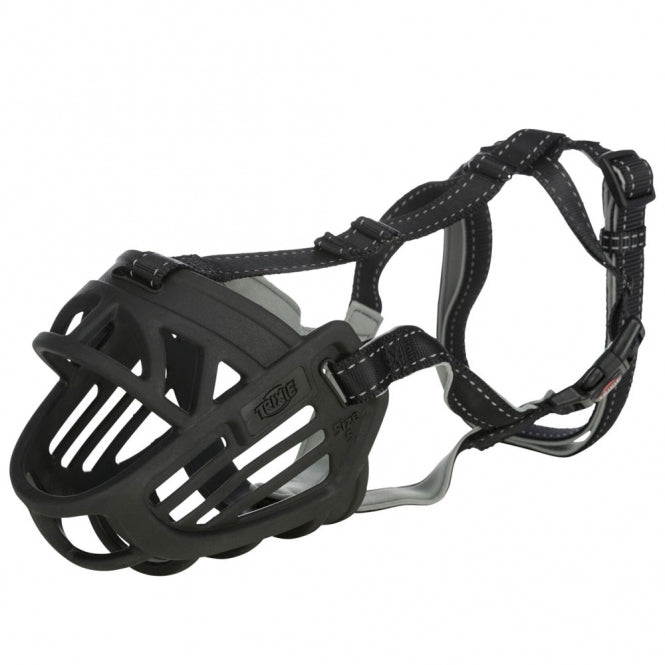 Trixie Muilkorf Muzzle Flex, Rubber - M-L