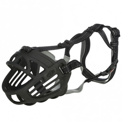 Trixie Muilkorf Muzzle Flex, Rubber - M-L