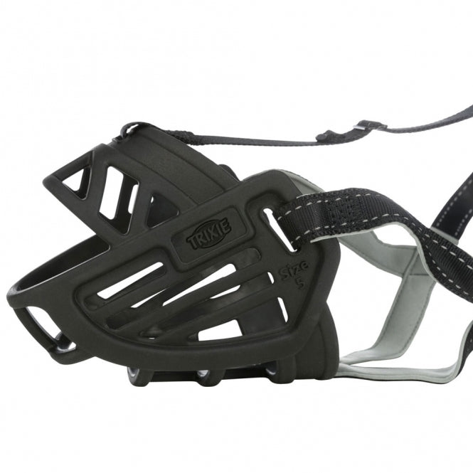Trixie Muilkorf Muzzle Flex, Rubber - M-L