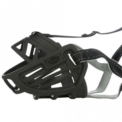 Trixie Muilkorf Muzzle Flex, Rubber - M-L