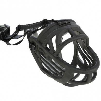 Trixie Muilkorf Muzzle Flex, Rubber - M-L