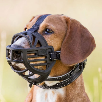 Trixie Muilkorf Muzzle Flex, Rubber - M-L