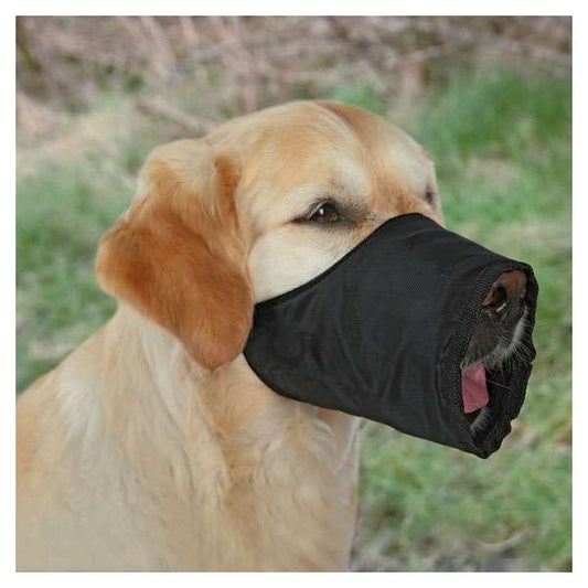 Trixie nylon muilkorf - S-M