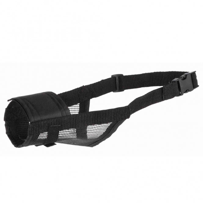 Trixie Muilkorf met Netinzet - M-L / 23-31 cm