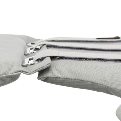 Trixie beschermkraag - grijs - S / 30-34 cm