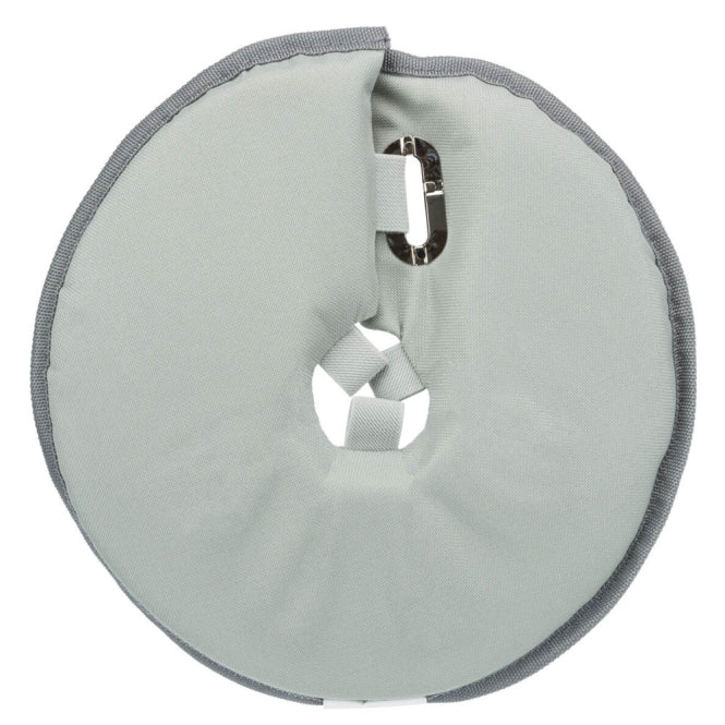 Trixie - Beschermkraag - Grijs - L / 46-49 cm