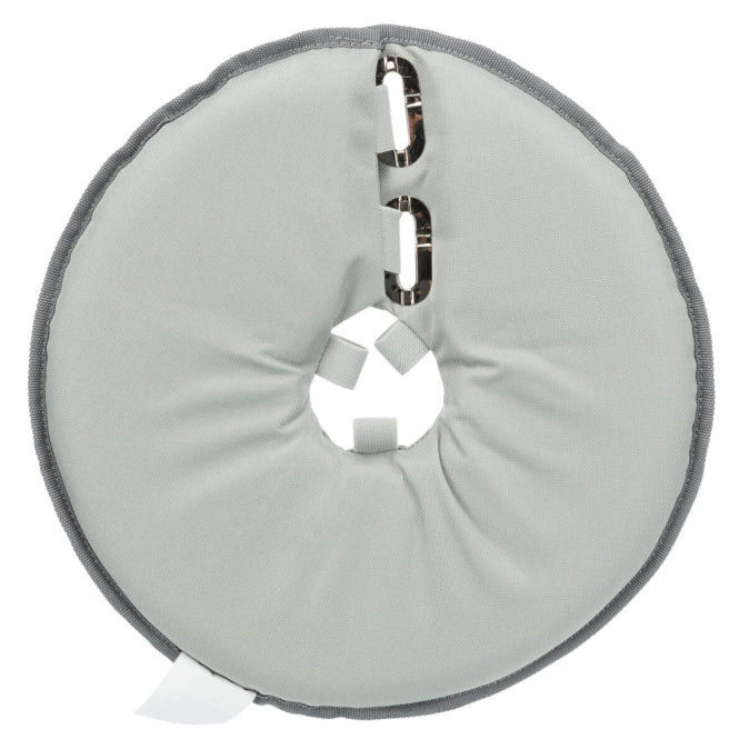 Trixie - Beschermkraag - Grijs - L / 46-49 cm