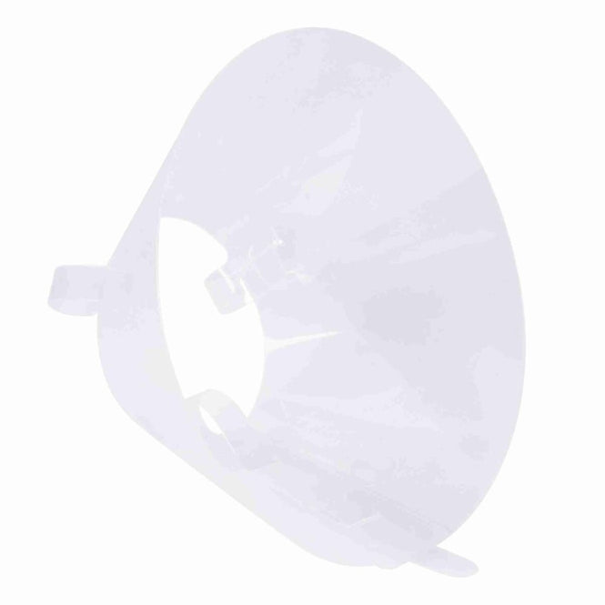 Trixie - Beschermkraag van Kunststof - S-M: ø 31-38 cm/15 cm