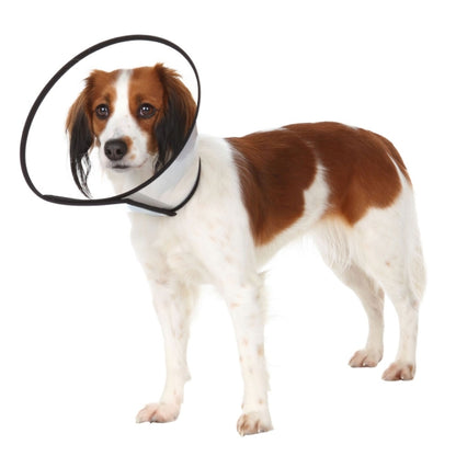 Trixie beschermkraag met klittenbandsluiting - 25-32 cm/12 cm