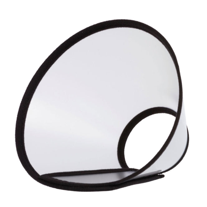 Trixie beschermkraag met klittenbandsluiting - 50-58 cm/28 cm