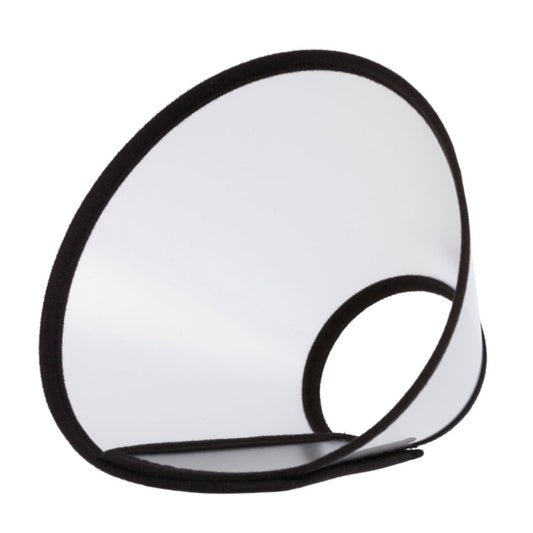 Trixie beschermkraag met klittenbandsluiting - 44-53 cm/22 cm