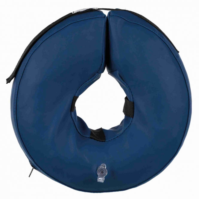 Trixie beschermkraag, opblaasbaar - S