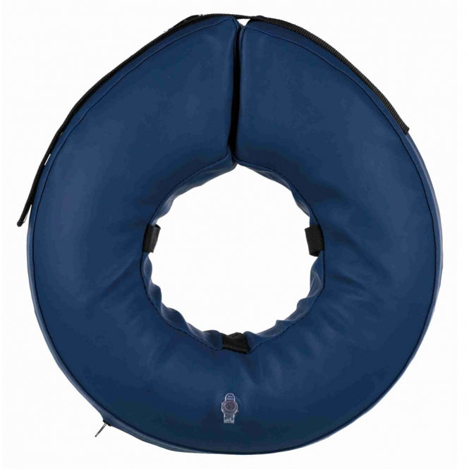 Trixie beschermkraag, opblaasbaar - L-XL