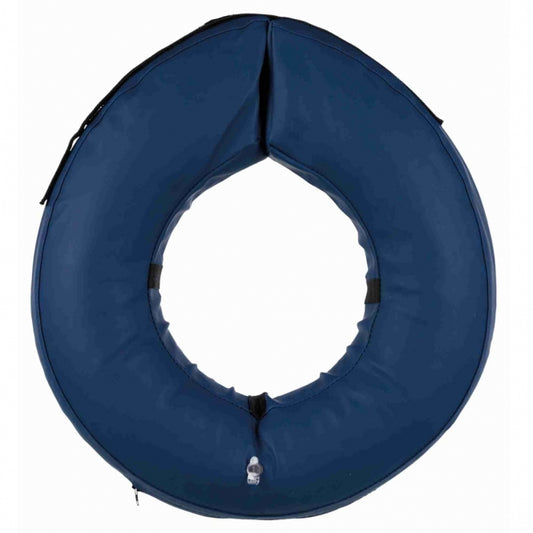 Trixie beschermkraag, opblaasbaar - S-M