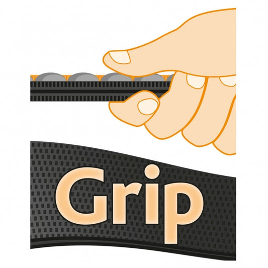 Trixie sleep-lijn - gegummeerd - fuchsia - 15 m/15 mm