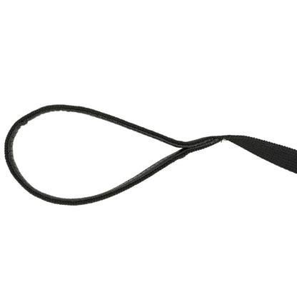 Trixie Sleeplijn, 15 m / 20 mm, zwart