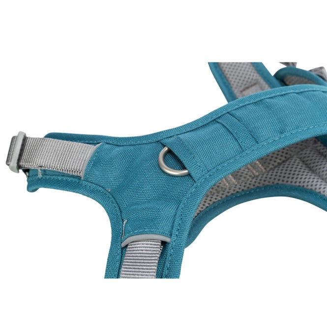 Trixie Premium Active Tuig - petrol - 39-56 cm/15 mm