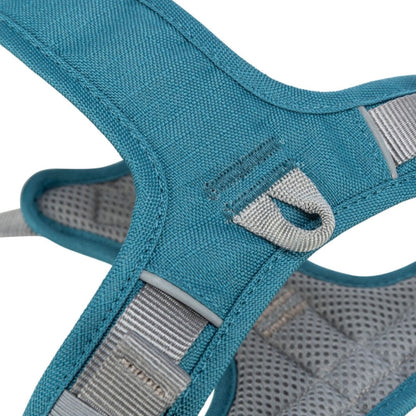 Trixie Premium Active Tuig - petrol - 39-56 cm/15 mm