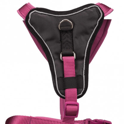Trixie Premium Y-Tuig - orchidee - 42-50 cm / 15 mm
