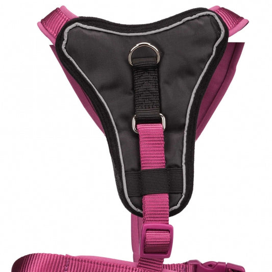 Trixie Premium Y-Tuig - orchidee - 42-50 cm / 15 mm