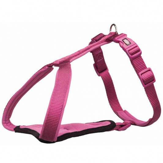 Trixie Premium Y-Tuig - orchidee - 42-50 cm / 15 mm