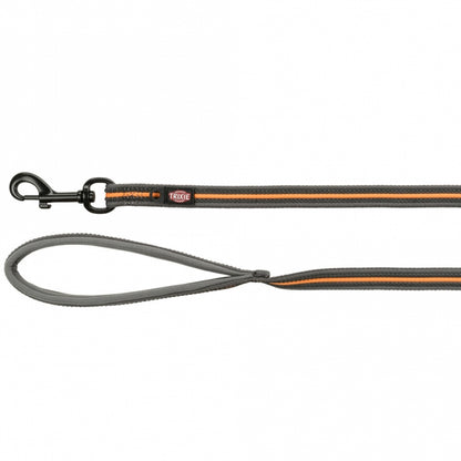 Trixie Fusion sleeplijn - grafiet - 15 m/17 mm