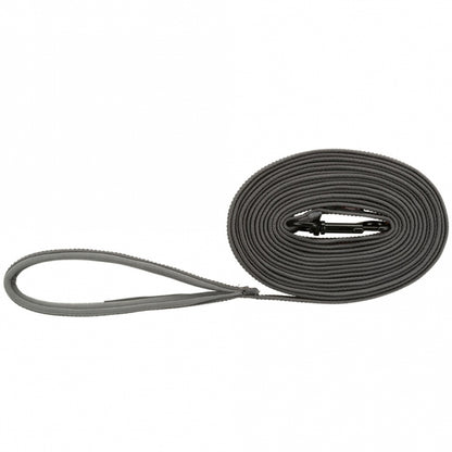 Trixie Fusion sleeplijn - grafiet - 10 m/17 mm