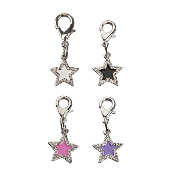 Trixie Sieraad-Hanger Ster met Strass