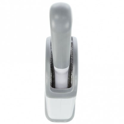 Trixie pluizenborstel met reinigingsstation