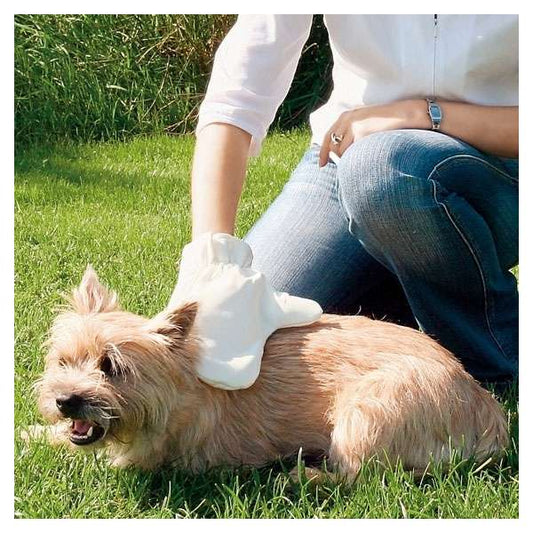 Trixie verzorgingshandschoen