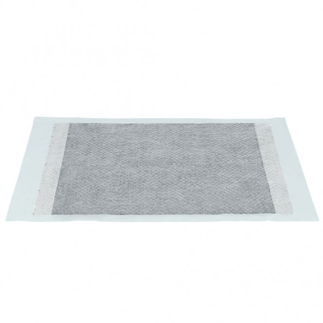 Trixie Luier hygiënemat met actieve kool - 60 x 60 cm / 10 stuks
