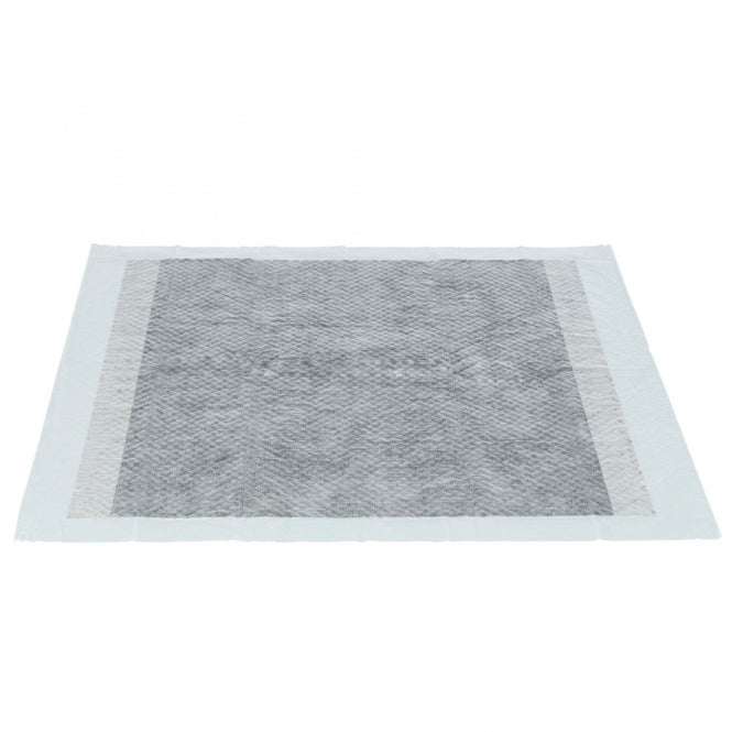 Trixie Luier hygiënemat met actieve kool - 60 x 60 cm / 10 stuks