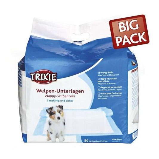Trixie puppy onderlegger Luier zindelijk 40x60cm - 50s