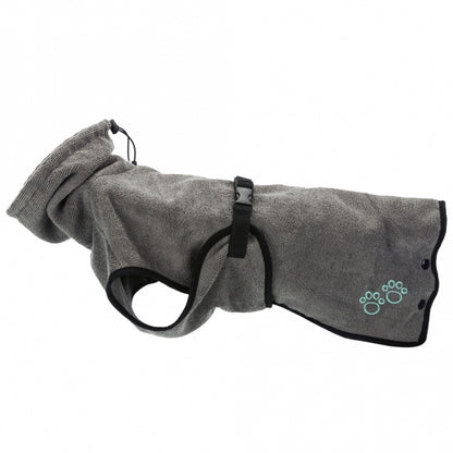 Trixie badjas voor honden - L