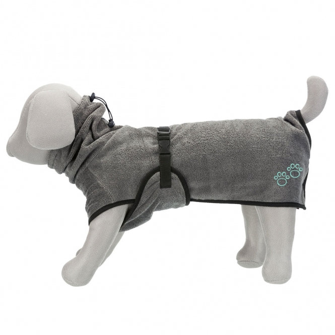 Trixie badjas voor honden - M