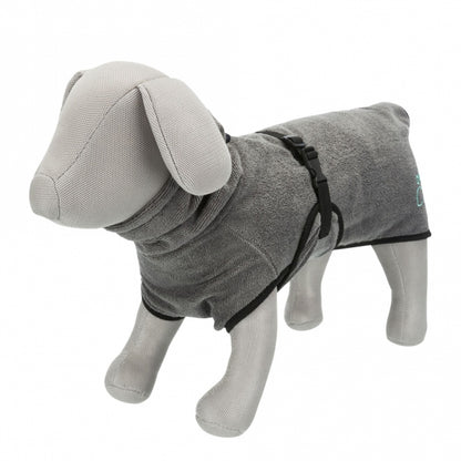 Trixie badjas voor honden - S