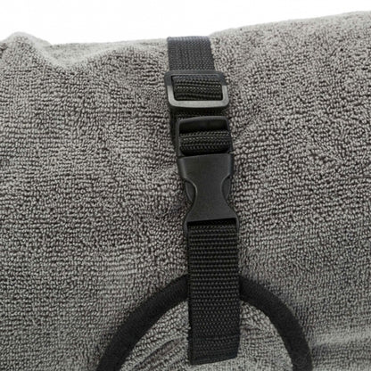 Trixie badjas voor honden - L