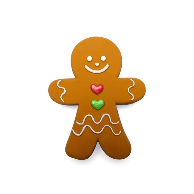 Beeztees - Kerst Latex Speelgoed - Peperkoek