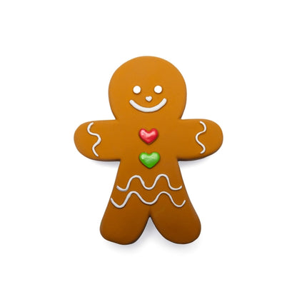 Beeztees - Kerst Latex Speelgoed - Peperkoek