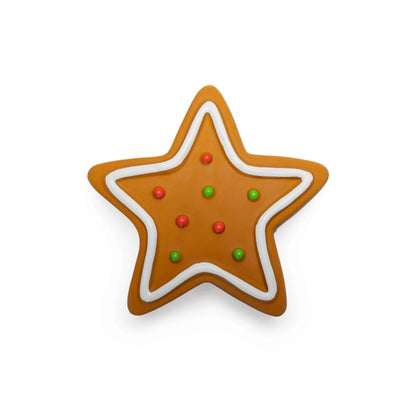 Beeztees - Kerst Latex Speelgoed - Peperkoek