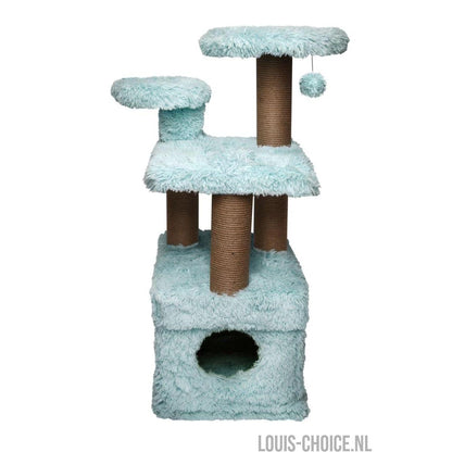 Topmast Krabpaal Fluffy Langhaar - Isola - diverse kleuren