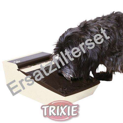 Vervangfilter voor Trixie Cool Fresh Waterautomaat