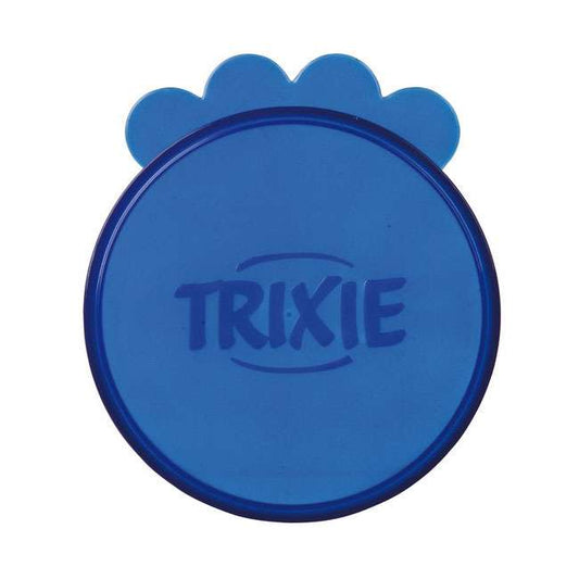 Trixie 2 blikdeksels - ca. 10 cm