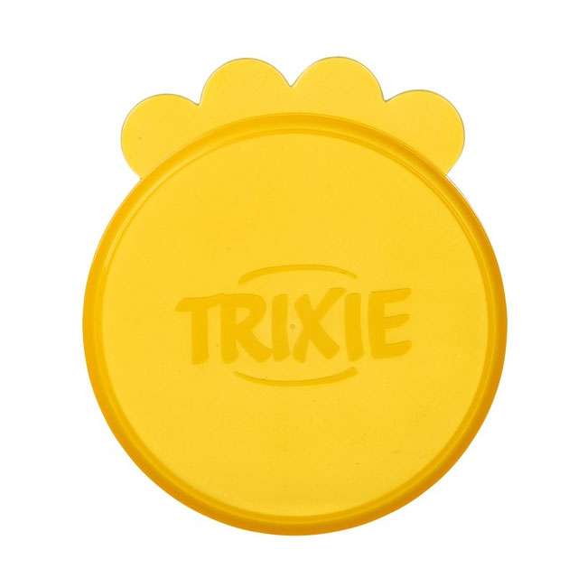 Trixie 3 blikken deksels - ca. 7,5 cm